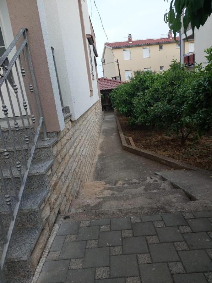 Apartments "Jope I Toni" Biograd Na Moru Bagian luar foto